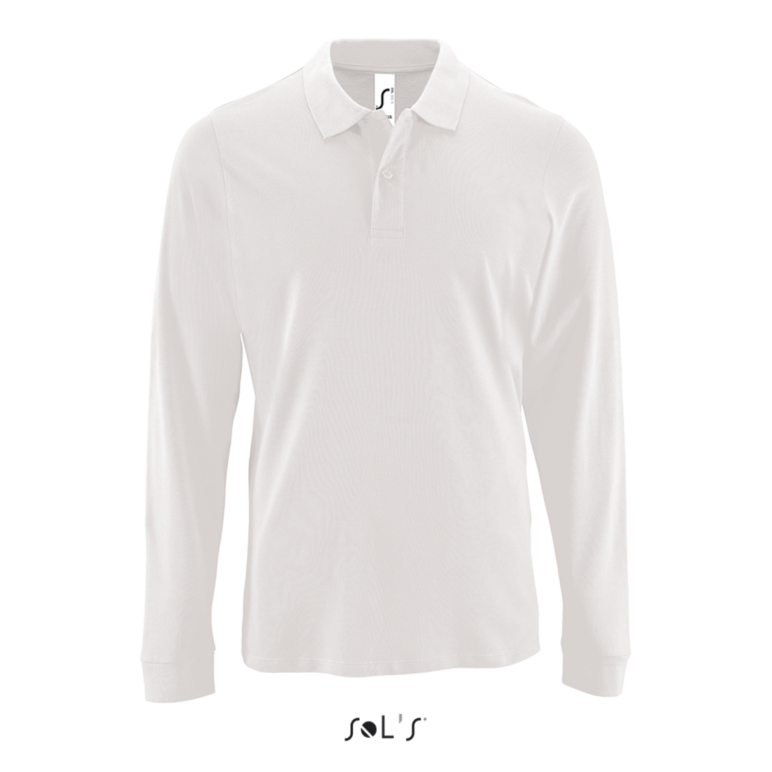 SOL'S PERFECT LSL MEN - LONG-SLEEVE PIQUÉ POLO SHIRT