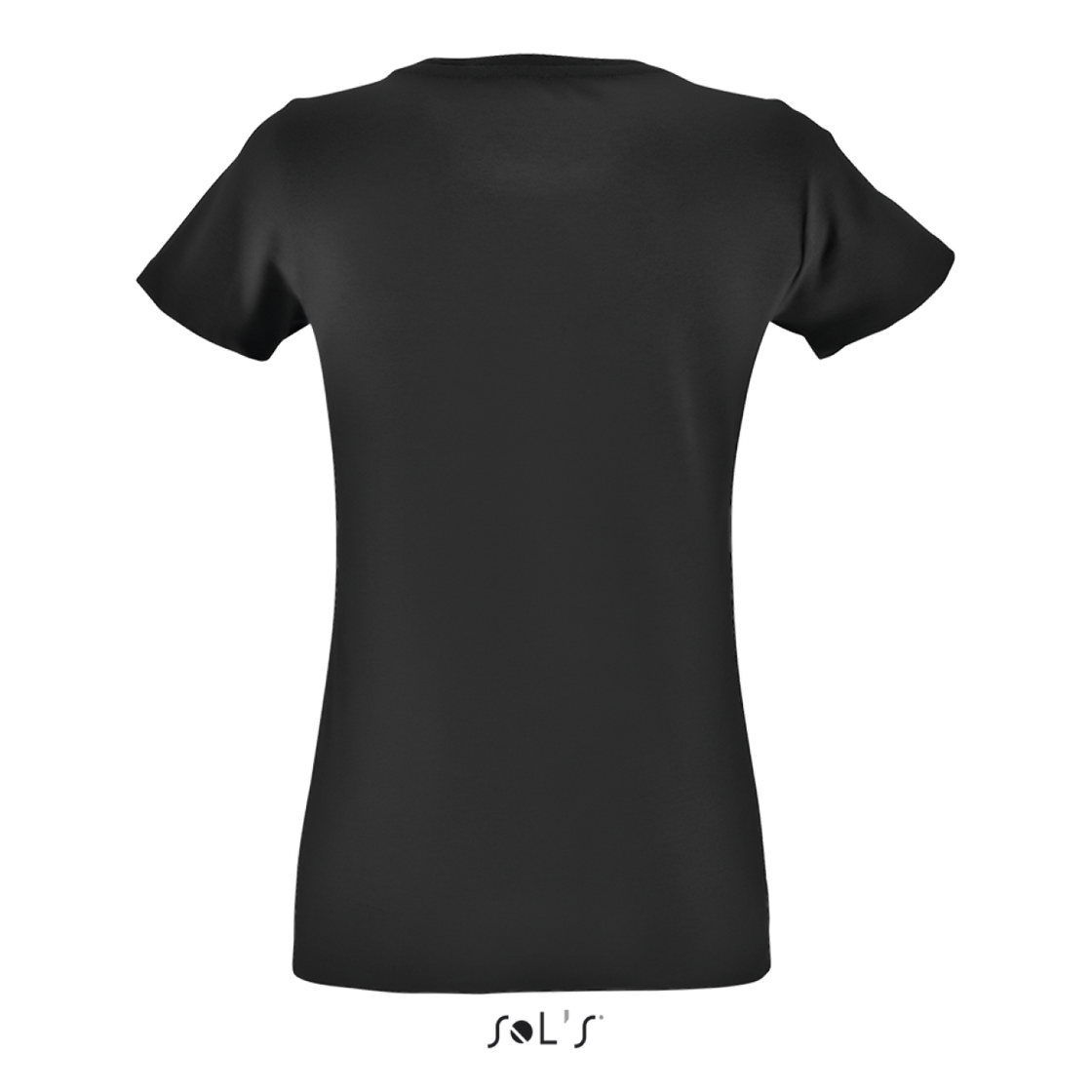 SOL'S REGENT FIT WOMEN ROUND COLLAR FITTED T-SHIRT