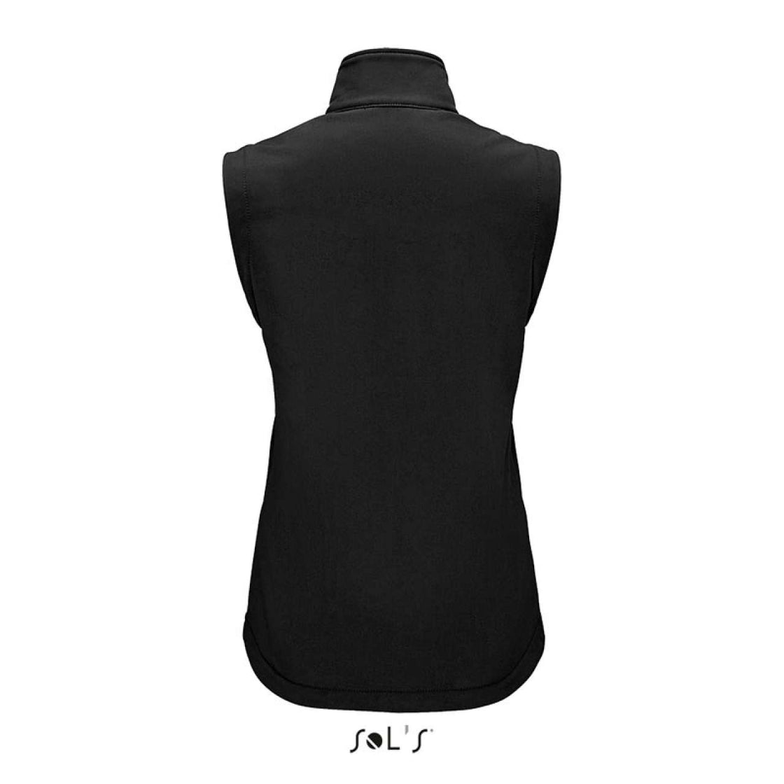 SOL'S RACE BW WOMEN - SOFTSHELL BODYWARMER