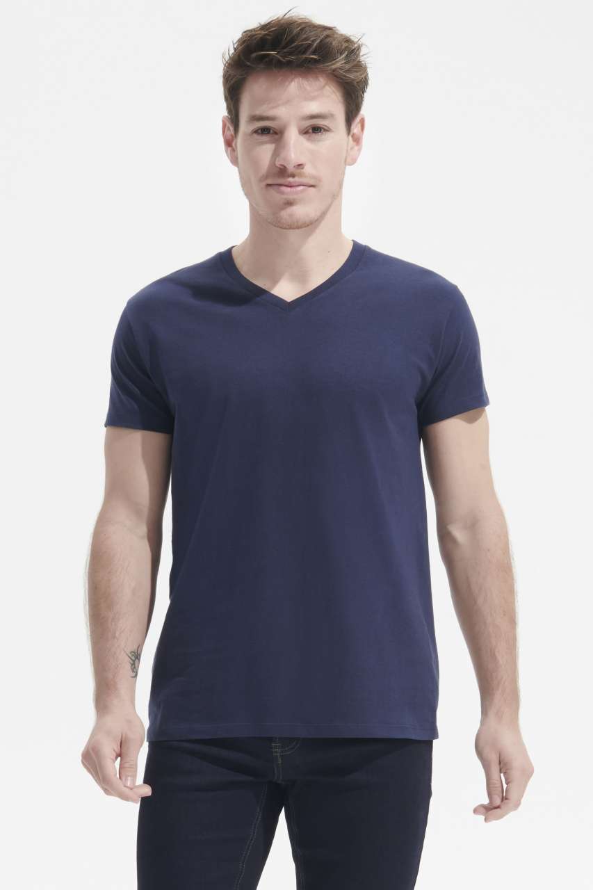 SOL'S <I>IMPERIAL</I> V MEN - V-NECK T-SHIRT