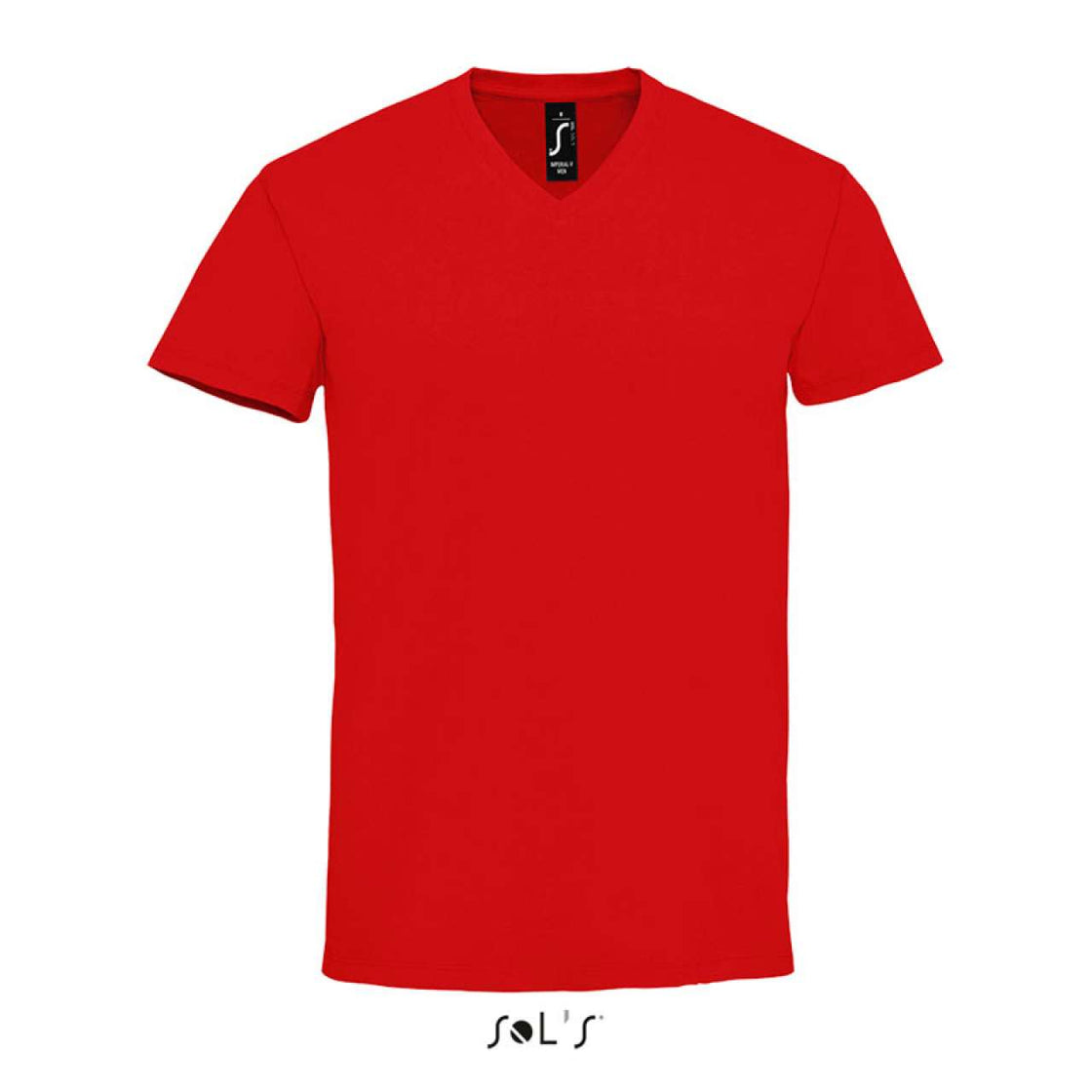 SOL'S <I>IMPERIAL</I> V MEN - V-NECK T-SHIRT