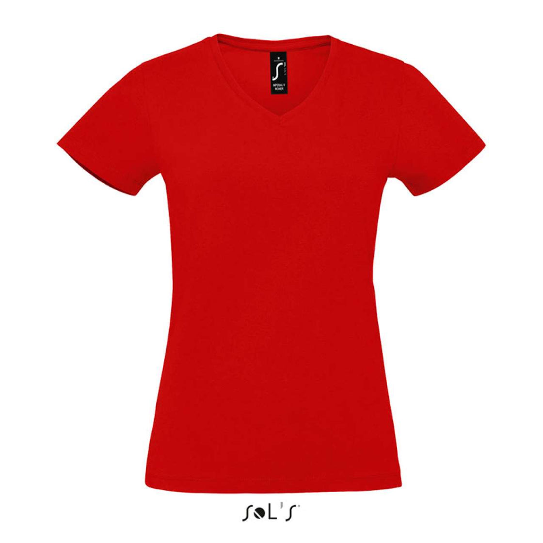 SOL'S <I>IMPERIAL</I> V WOMEN - V-NECK T-SHIRT