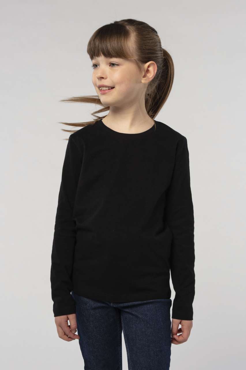 SOL'S <I>IMPERIAL</I> LSL KIDS' - LONG SLEEVE T-SHIRT