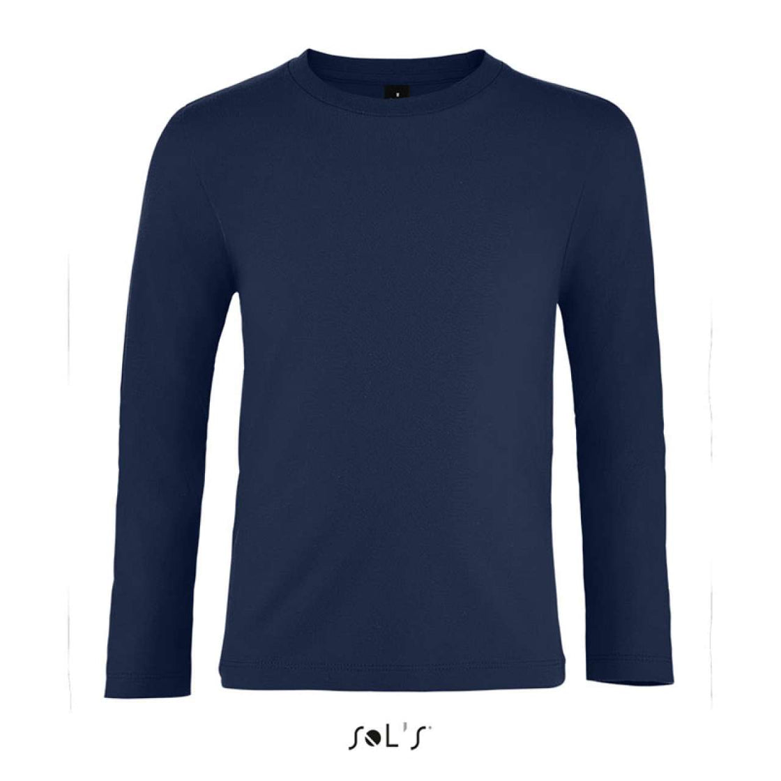SOL'S <I>IMPERIAL</I> LSL KIDS' - LONG SLEEVE T-SHIRT