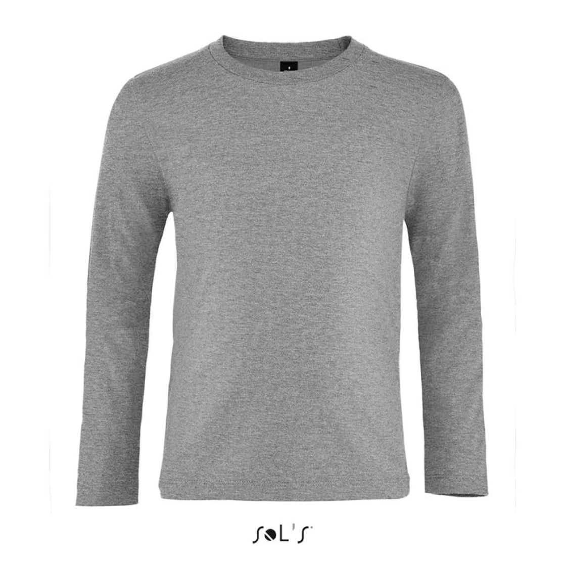 SOL'S <I>IMPERIAL</I> LSL KIDS' - LONG SLEEVE T-SHIRT