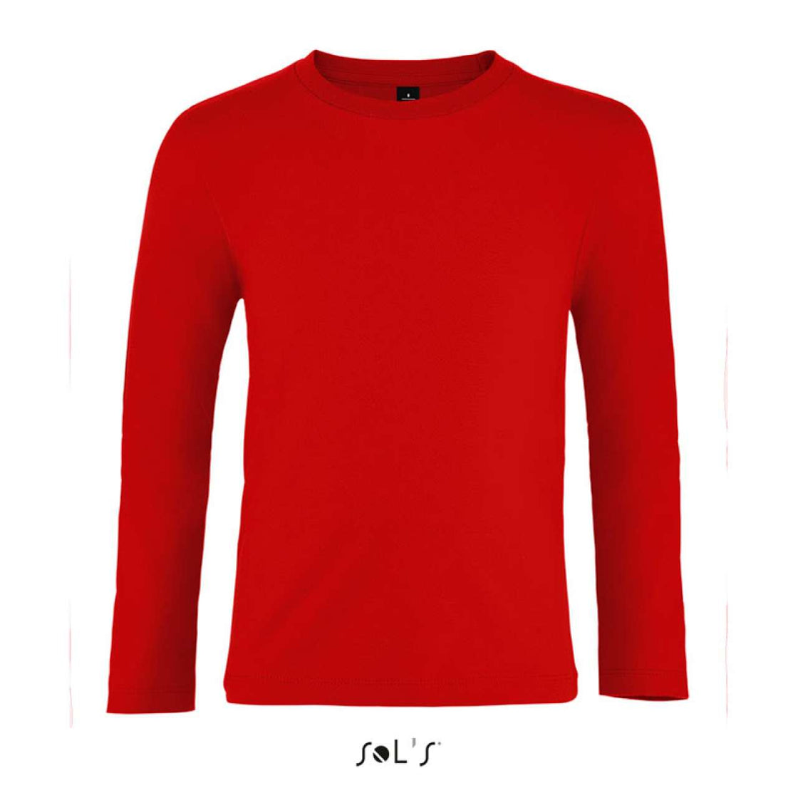 SOL'S <I>IMPERIAL</I> LSL KIDS' - LONG SLEEVE T-SHIRT