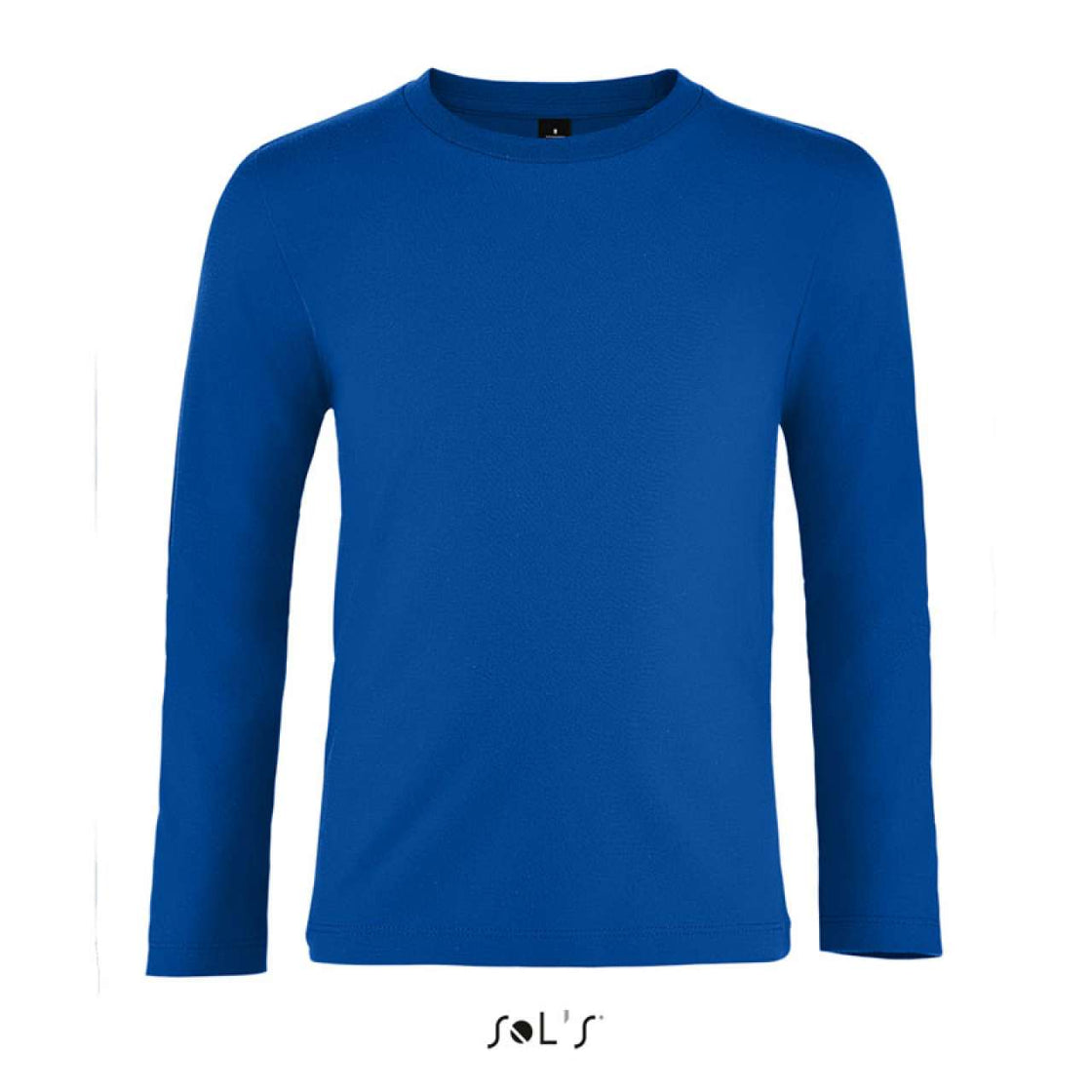 SOL'S <I>IMPERIAL</I> LSL KIDS' - LONG SLEEVE T-SHIRT
