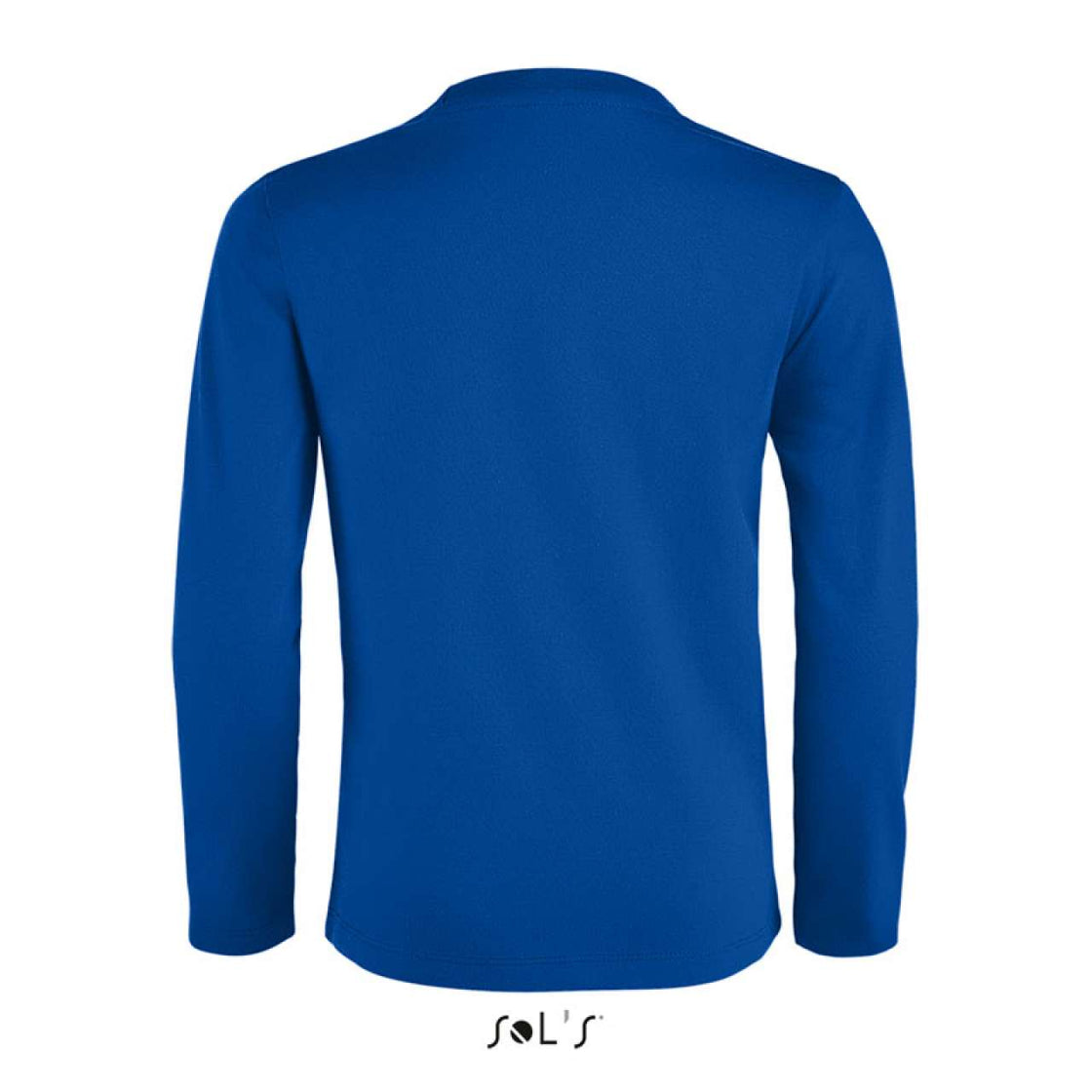 SOL'S <I>IMPERIAL</I> LSL KIDS' - LONG SLEEVE T-SHIRT
