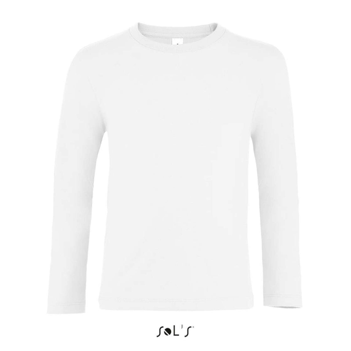 SOL'S <I>IMPERIAL</I> LSL KIDS' - LONG SLEEVE T-SHIRT