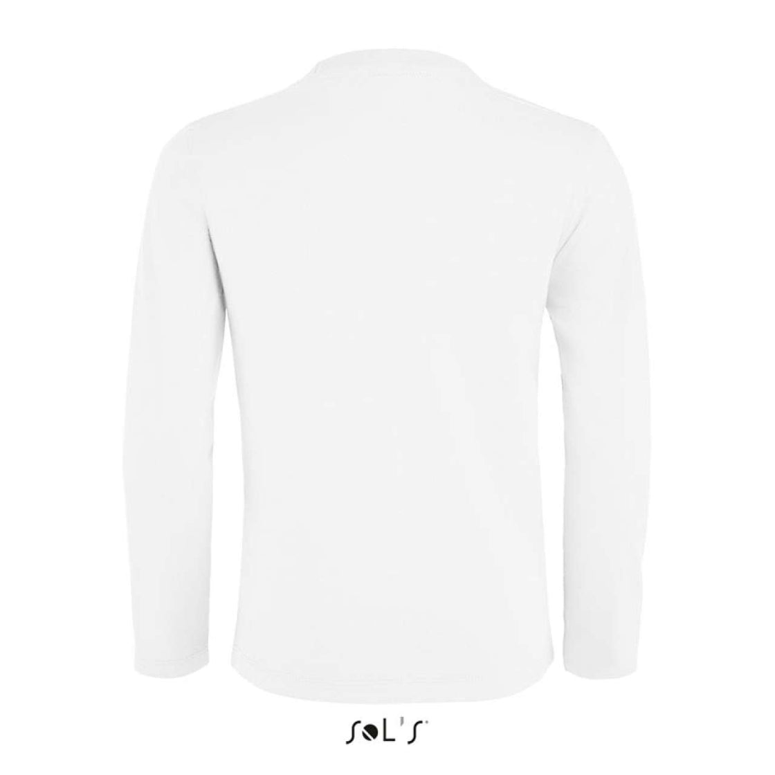SOL'S <I>IMPERIAL</I> LSL KIDS' - LONG SLEEVE T-SHIRT