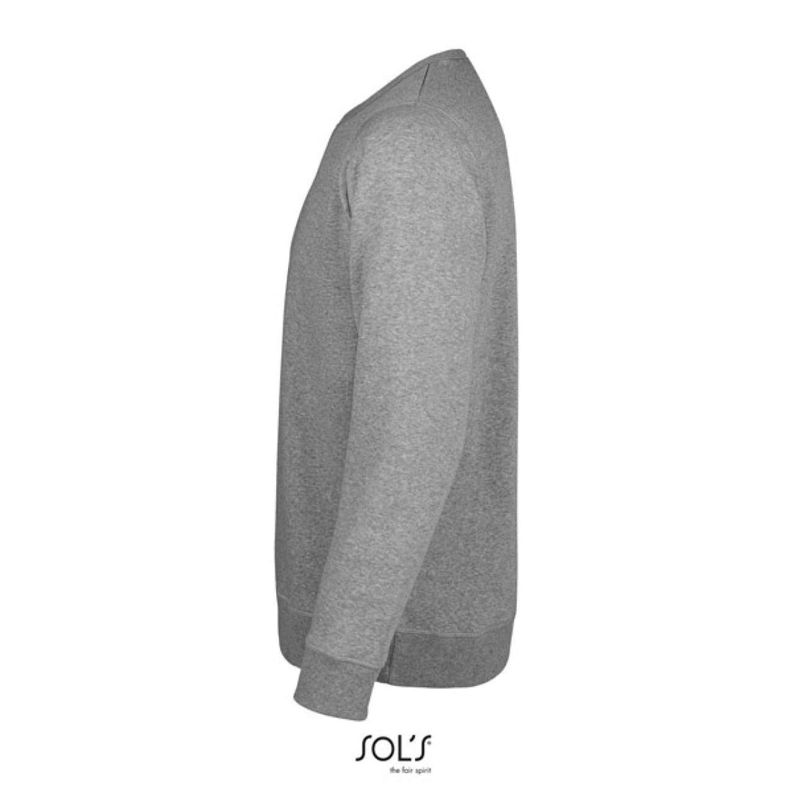 SOL'S SULLY - MEN’S ROUND-NECK SWEATSHIRT