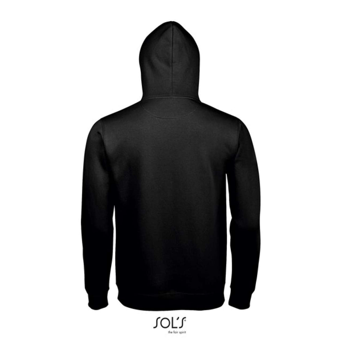 SOL'S SPENCER - HOODED SWEATSHIRT