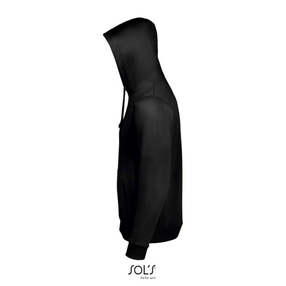 SOL'S SPENCER - HOODED SWEATSHIRT