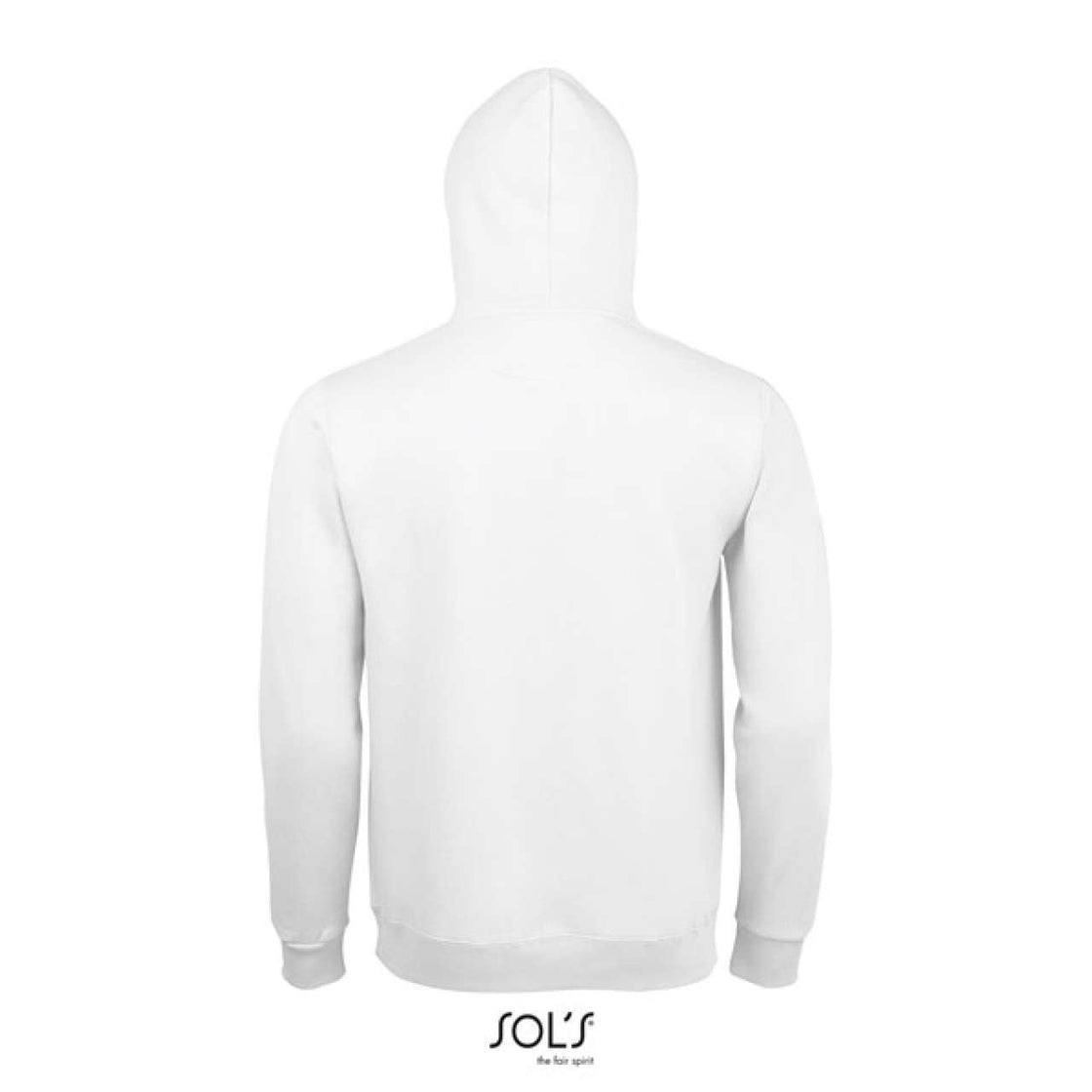 SOL'S SPENCER - HOODED SWEATSHIRT