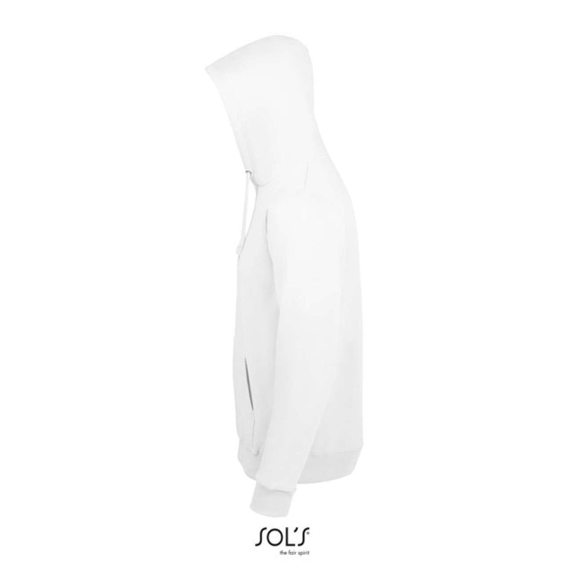 SOL'S SPENCER - HOODED SWEATSHIRT