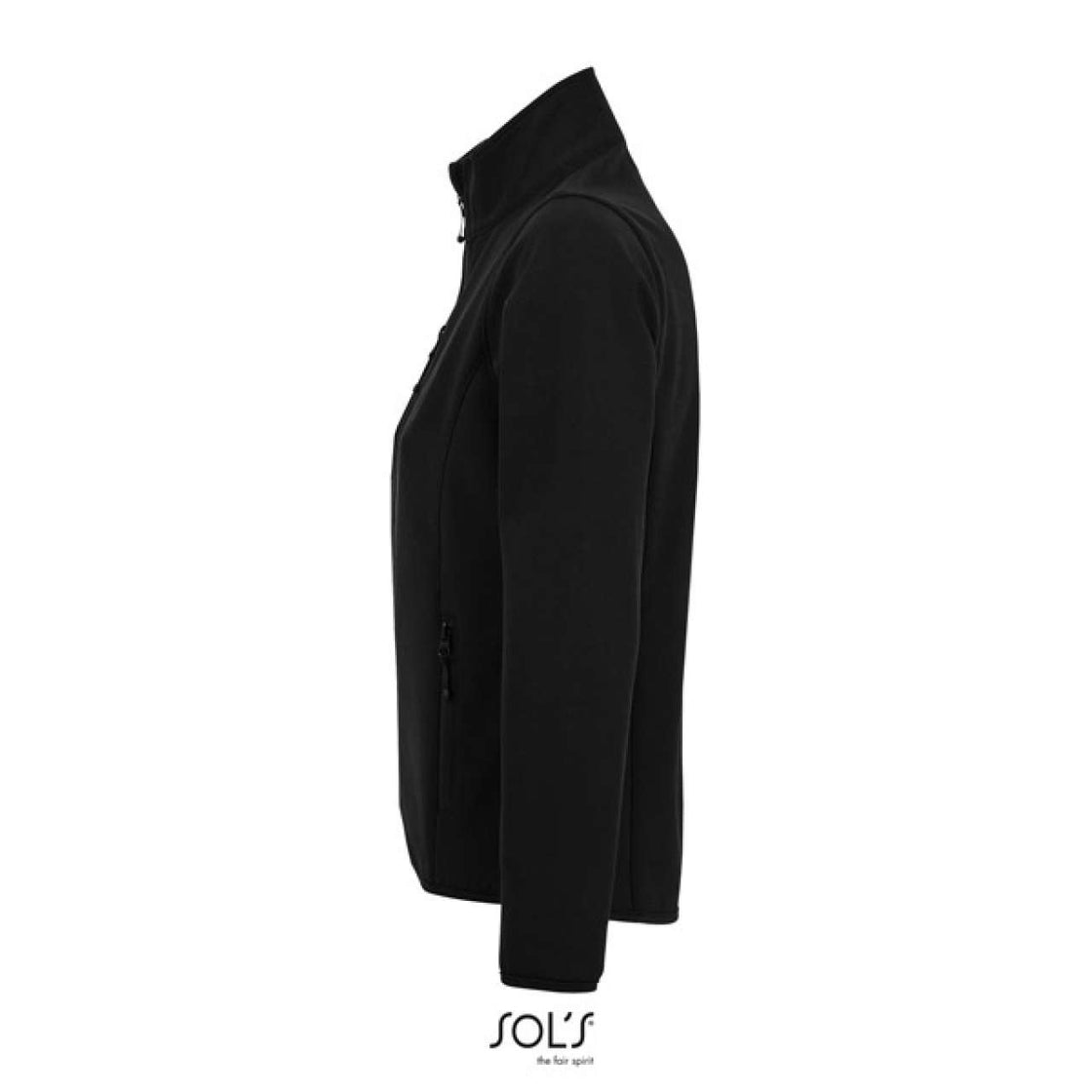 SOL'S RADIAN WOMEN - SOFTSHELL ZIP JACKET