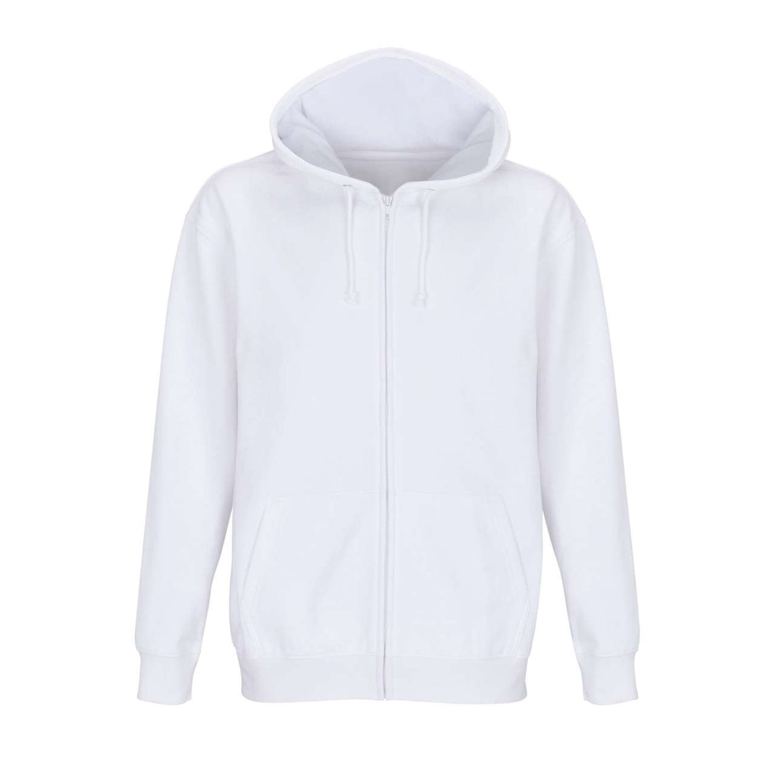 SOL'S CARTER - UNISEX FULL-ZIP HOODIE