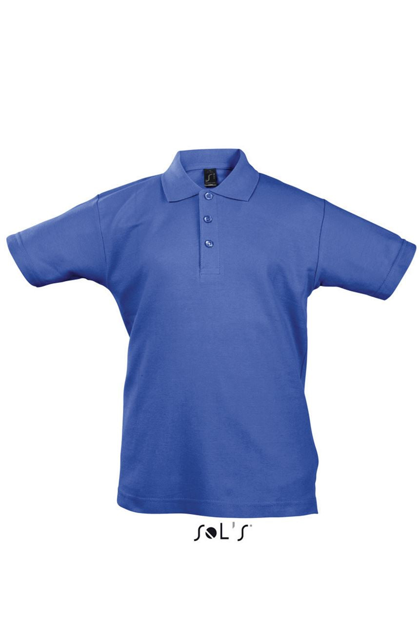 SOL'S SUMMER II KIDS' - POLO SHIRT