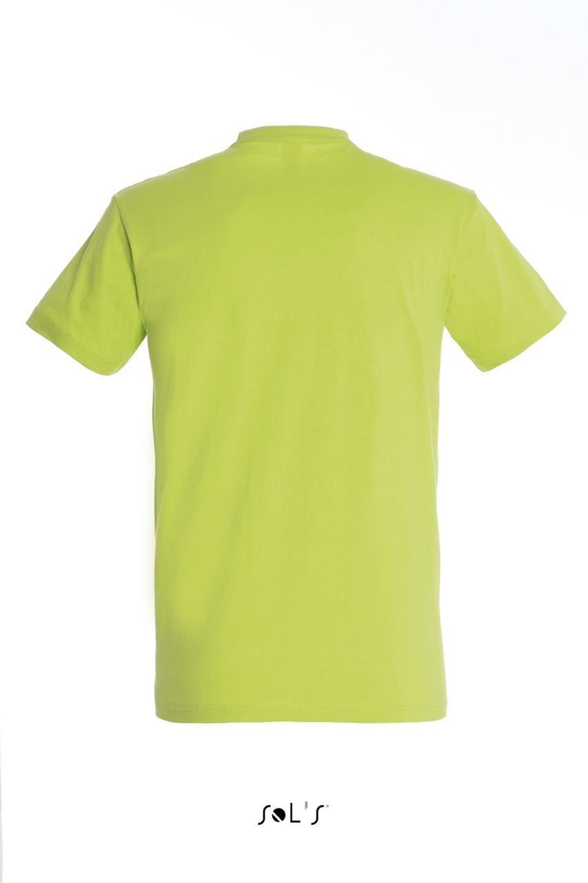 SOL'S <I>IMPERIAL</I> - MEN'S ROUND COLLAR T-SHIRT