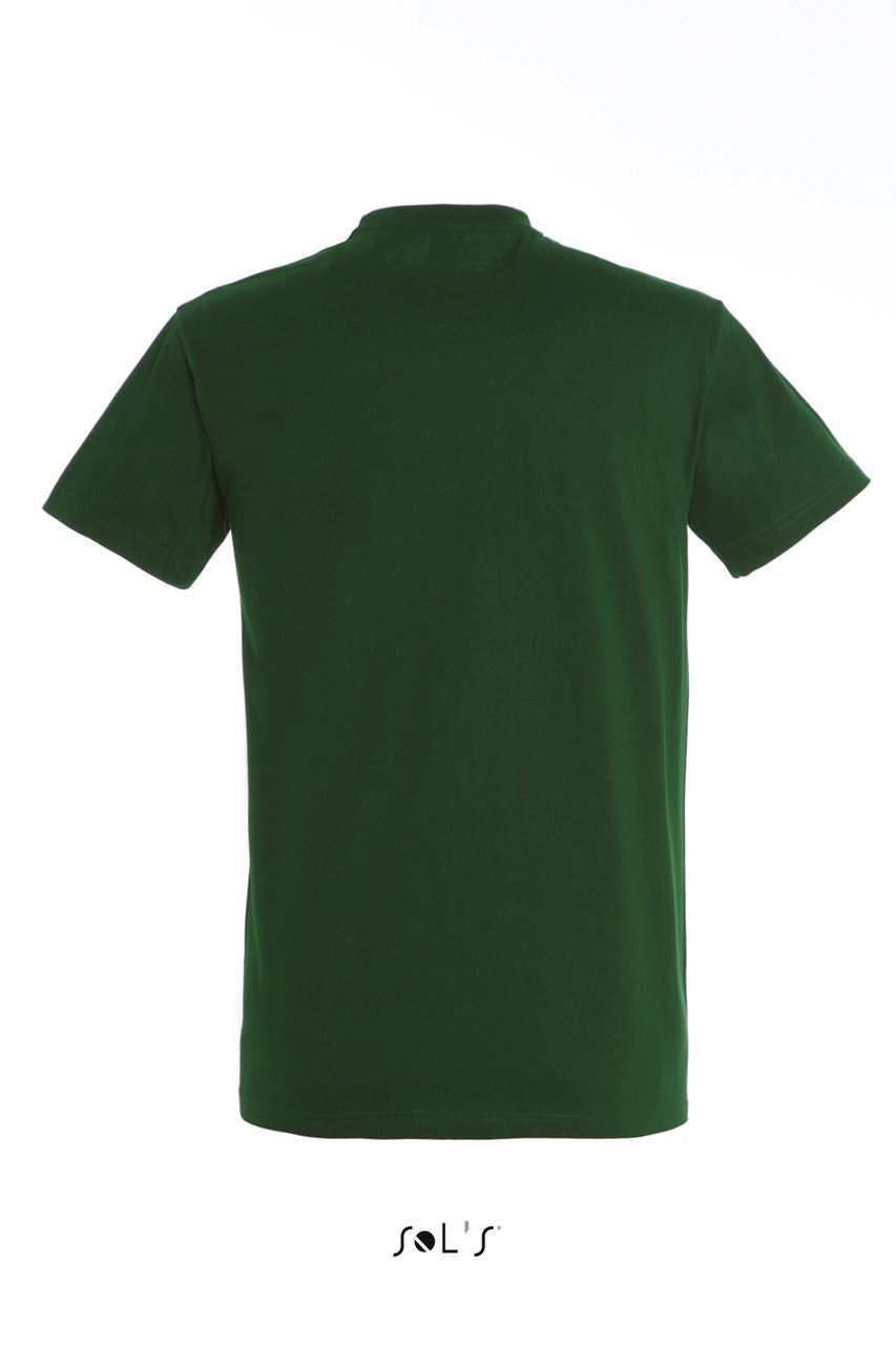 SOL'S <I>IMPERIAL</I> - MEN'S ROUND COLLAR T-SHIRT