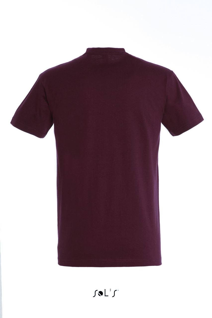 SOL'S <I>IMPERIAL</I> - MEN'S ROUND COLLAR T-SHIRT