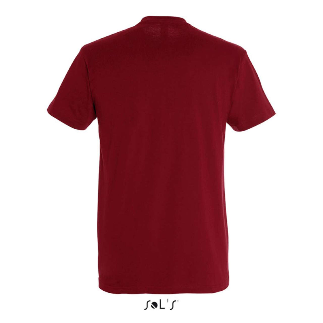 SOL'S <I>IMPERIAL</I> - MEN'S ROUND COLLAR T-SHIRT