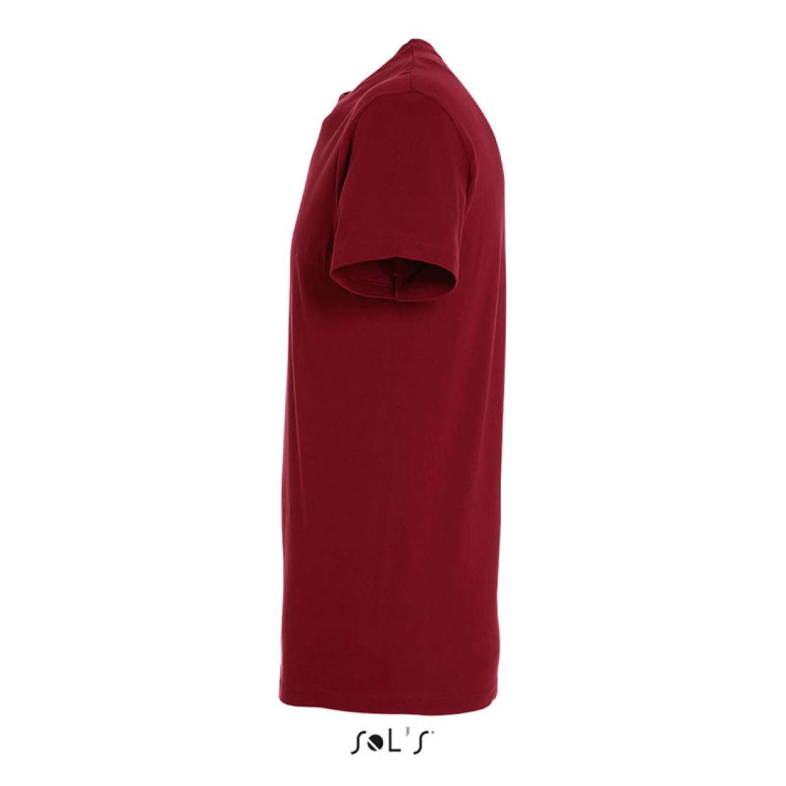 SOL'S <I>IMPERIAL</I> - MEN'S ROUND COLLAR T-SHIRT