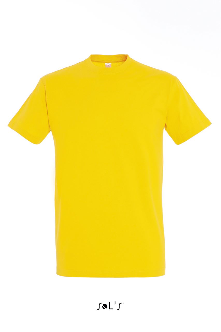 SOL'S <I>IMPERIAL</I> - MEN'S ROUND COLLAR T-SHIRT