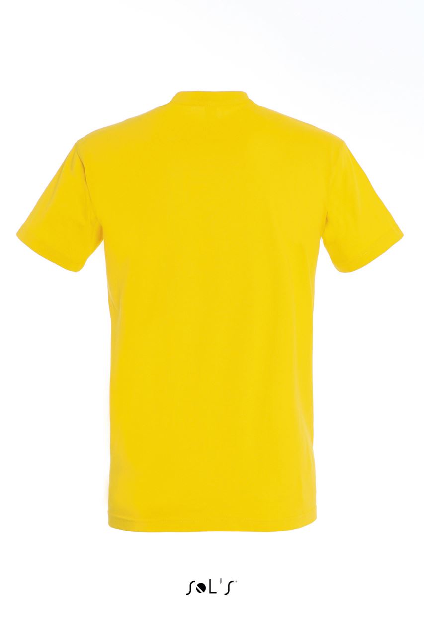 SOL'S <I>IMPERIAL</I> - MEN'S ROUND COLLAR T-SHIRT