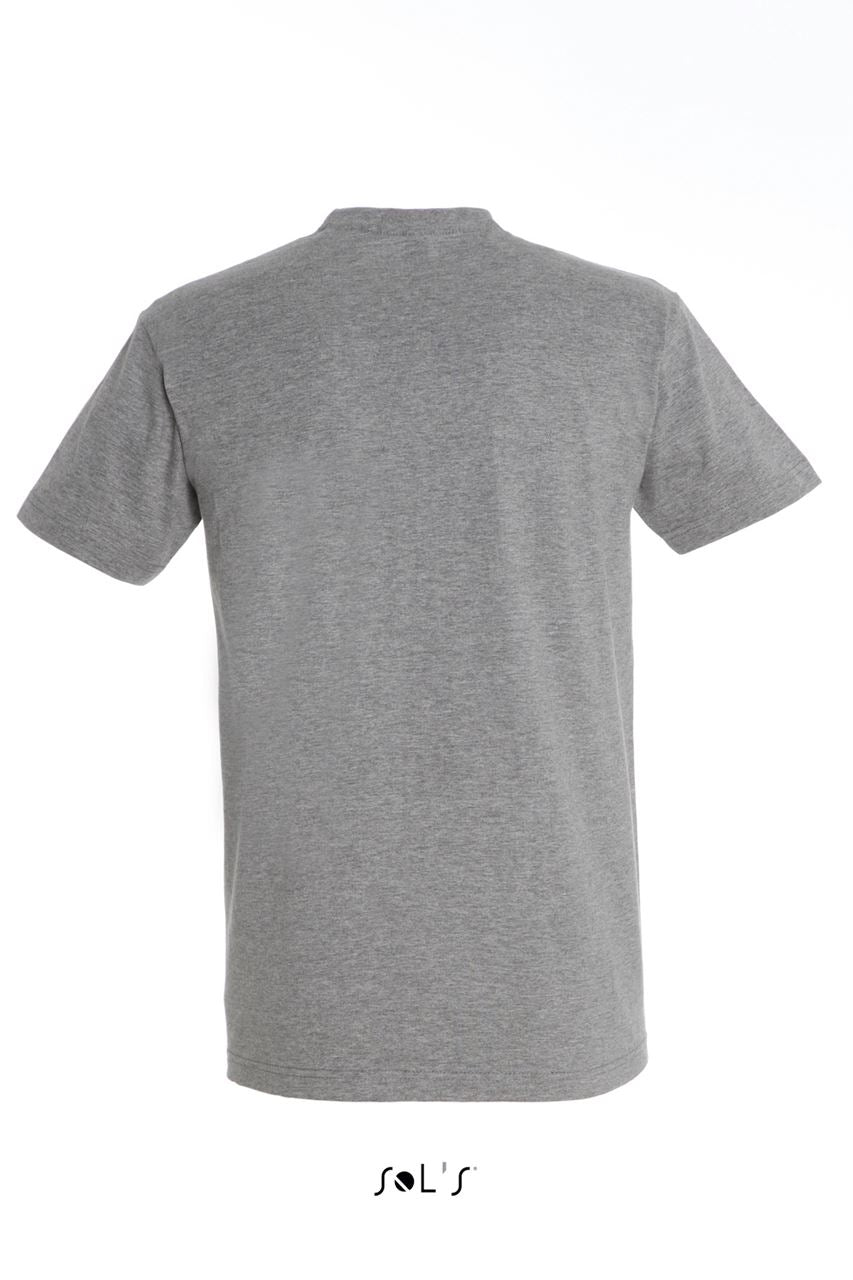 SOL'S <I>IMPERIAL</I> - MEN'S ROUND COLLAR T-SHIRT
