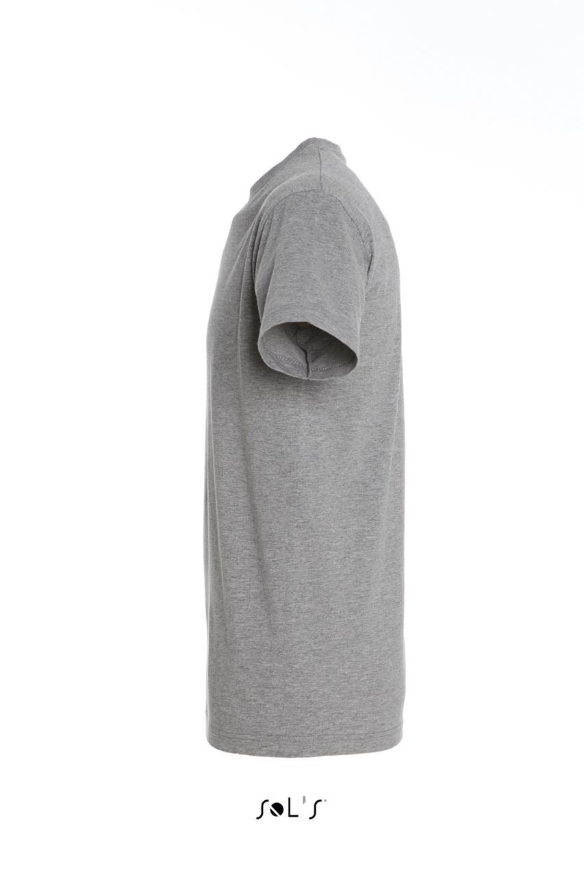 SOL'S <I>IMPERIAL</I> - MEN'S ROUND COLLAR T-SHIRT