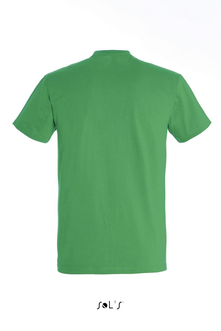 SOL'S <I>IMPERIAL</I> - MEN'S ROUND COLLAR T-SHIRT