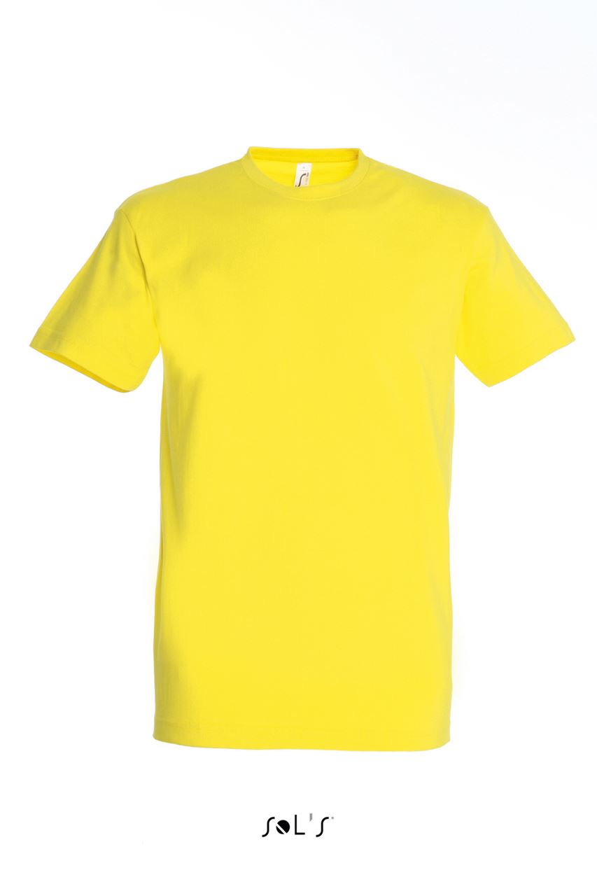 SOL'S <I>IMPERIAL</I> - MEN'S ROUND COLLAR T-SHIRT