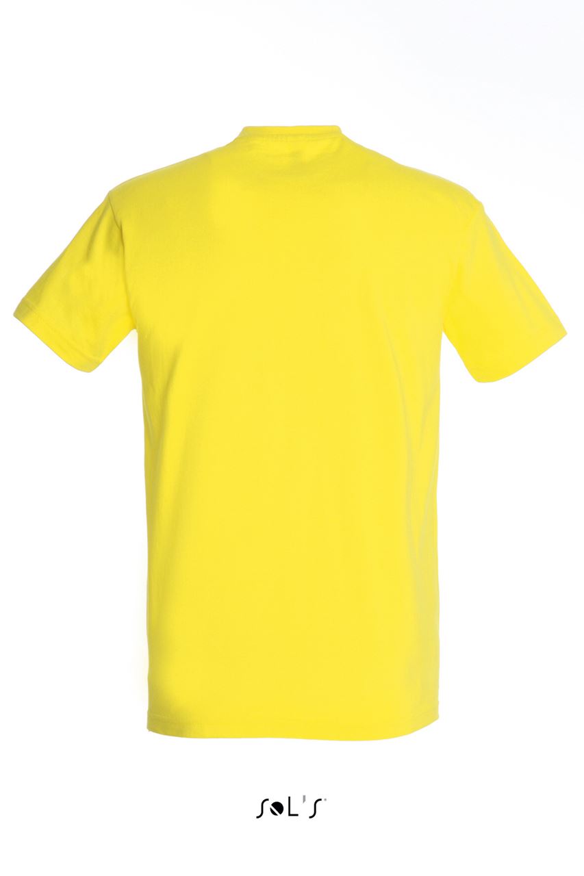 SOL'S <I>IMPERIAL</I> - MEN'S ROUND COLLAR T-SHIRT