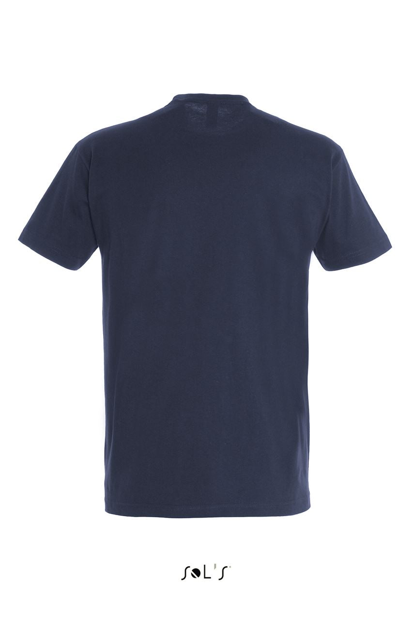 SOL'S <I>IMPERIAL</I> - MEN'S ROUND COLLAR T-SHIRT