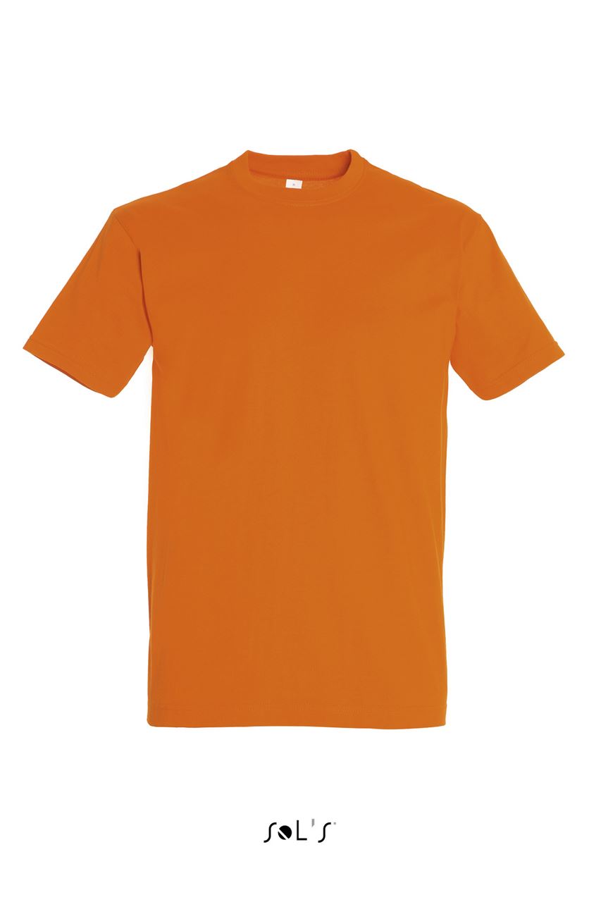 SOL'S <I>IMPERIAL</I> - MEN'S ROUND COLLAR T-SHIRT