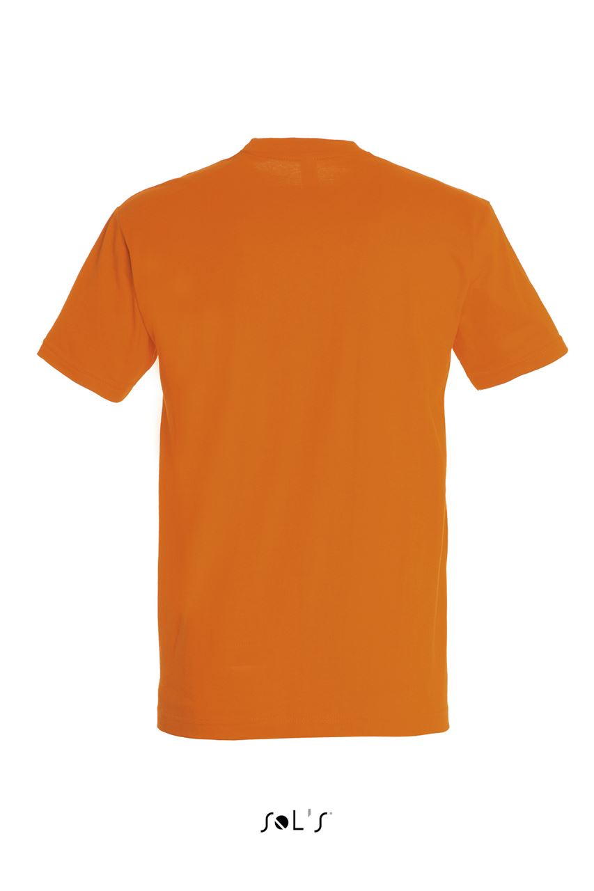 SOL'S <I>IMPERIAL</I> - MEN'S ROUND COLLAR T-SHIRT