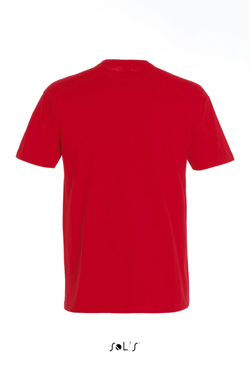 SOL'S <I>IMPERIAL</I> - MEN'S ROUND COLLAR T-SHIRT