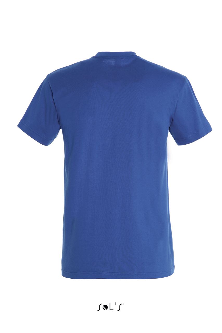 SOL'S <I>IMPERIAL</I> - MEN'S ROUND COLLAR T-SHIRT