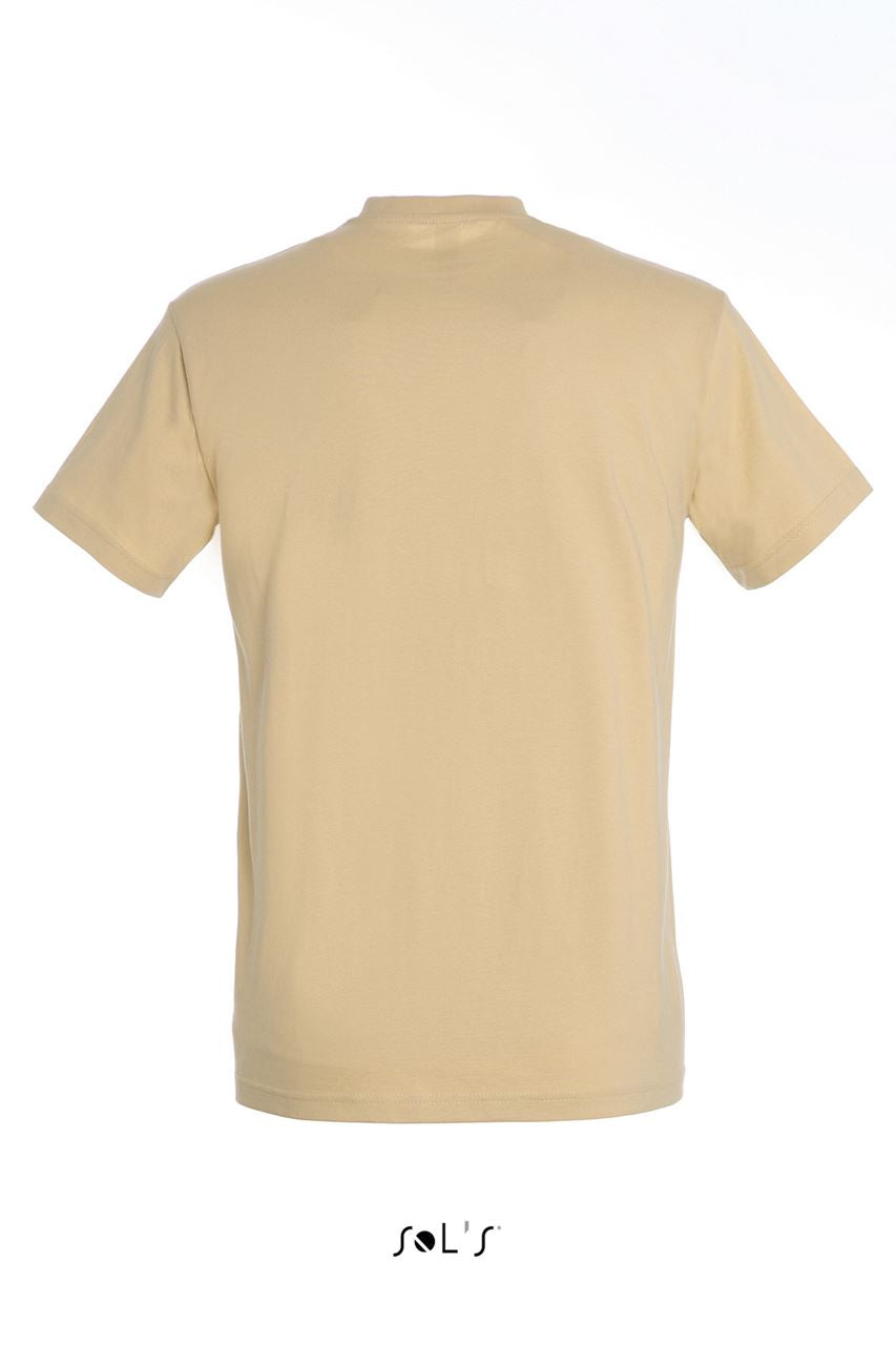 SOL'S <I>IMPERIAL</I> - MEN'S ROUND COLLAR T-SHIRT