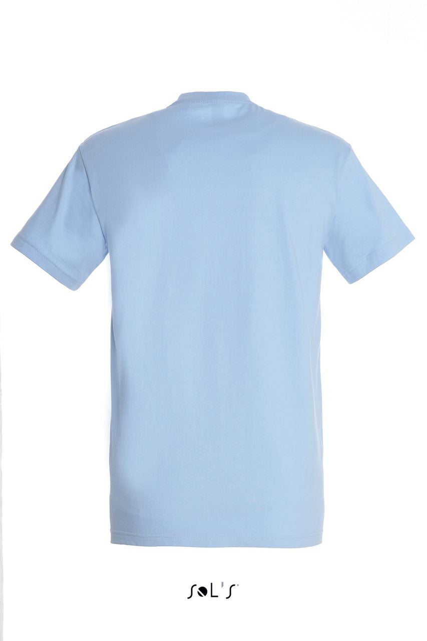 SOL'S <I>IMPERIAL</I> - MEN'S ROUND COLLAR T-SHIRT