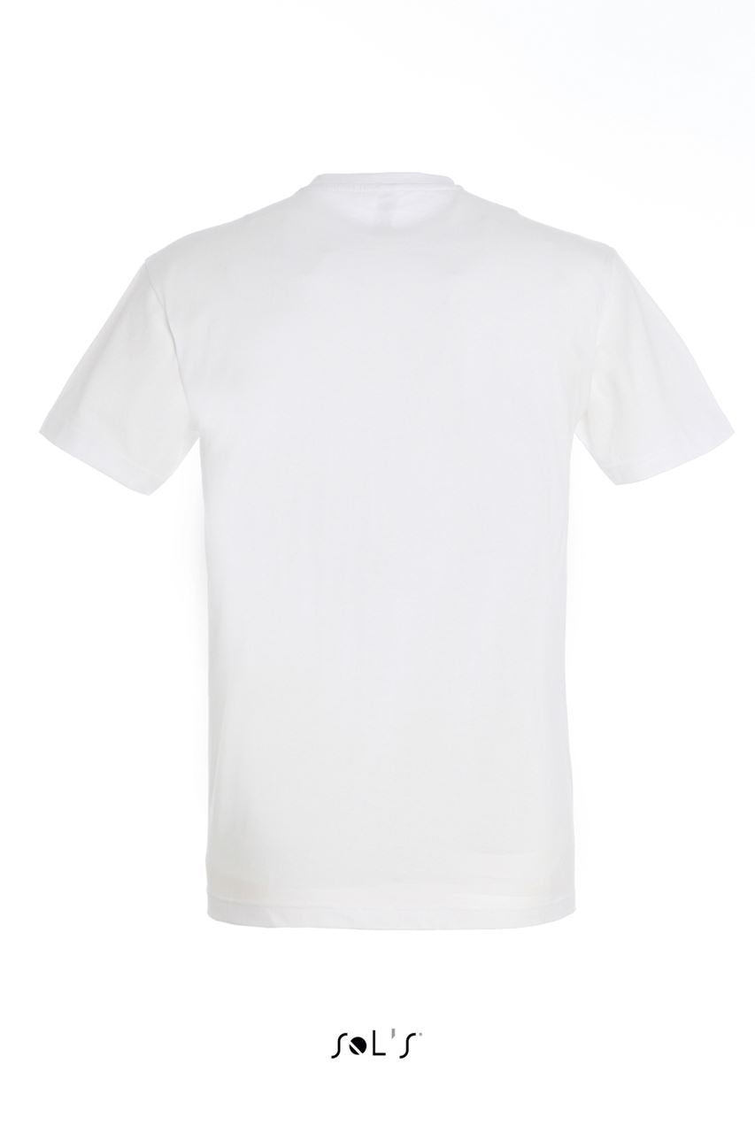 SOL'S <I>IMPERIAL</I> - MEN'S ROUND COLLAR T-SHIRT