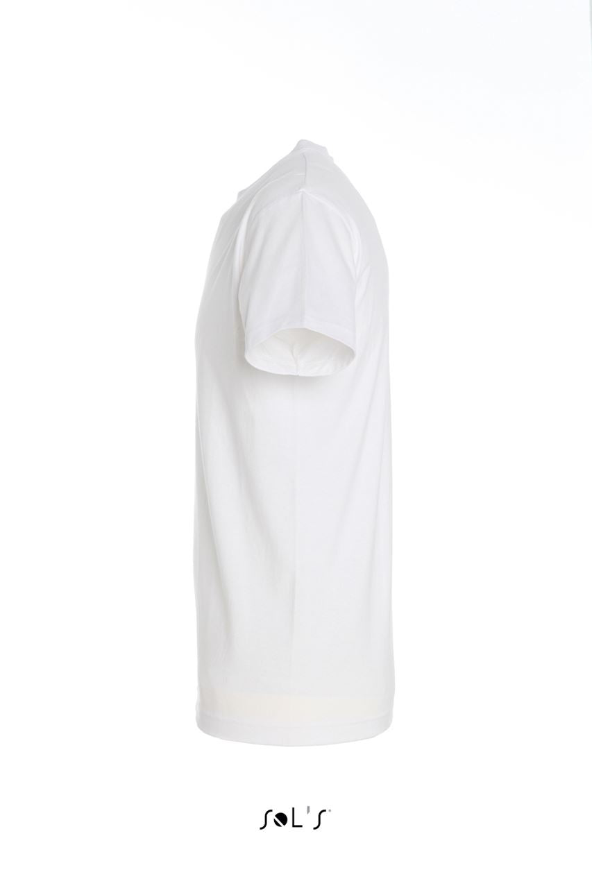 SOL'S <I>IMPERIAL</I> - MEN'S ROUND COLLAR T-SHIRT