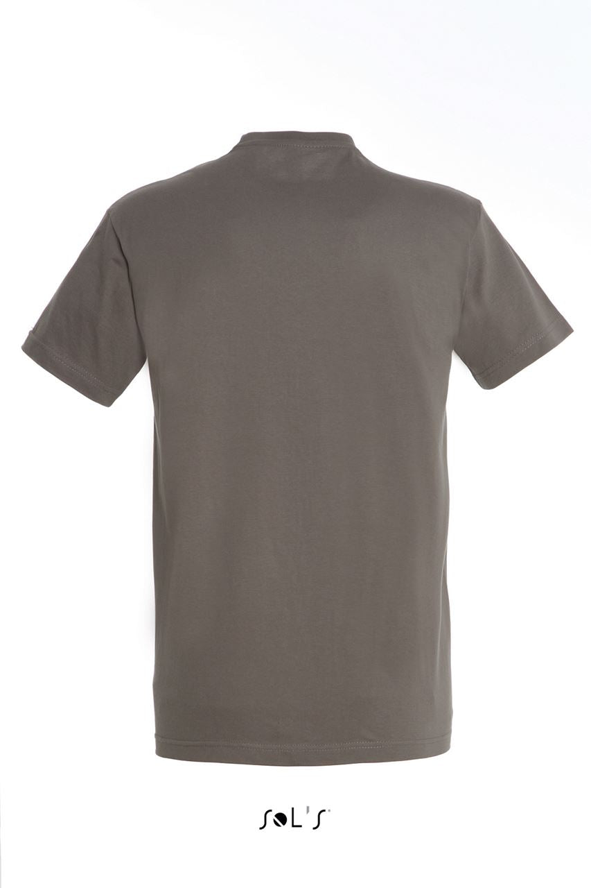 SOL'S <I>IMPERIAL</I> - MEN'S ROUND COLLAR T-SHIRT