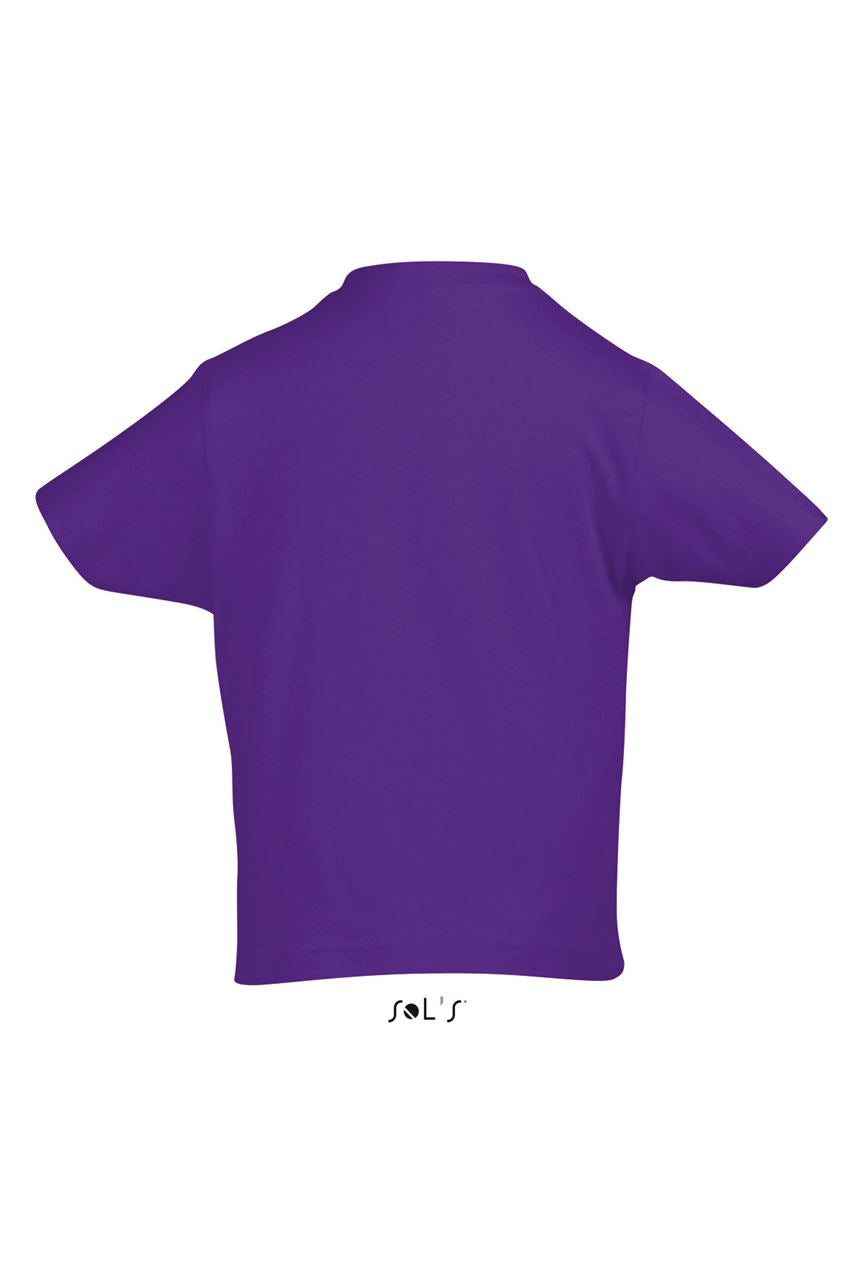 SOL'S <I>IMPERIAL</I> KIDS' - ROUND NECK T-SHIRT