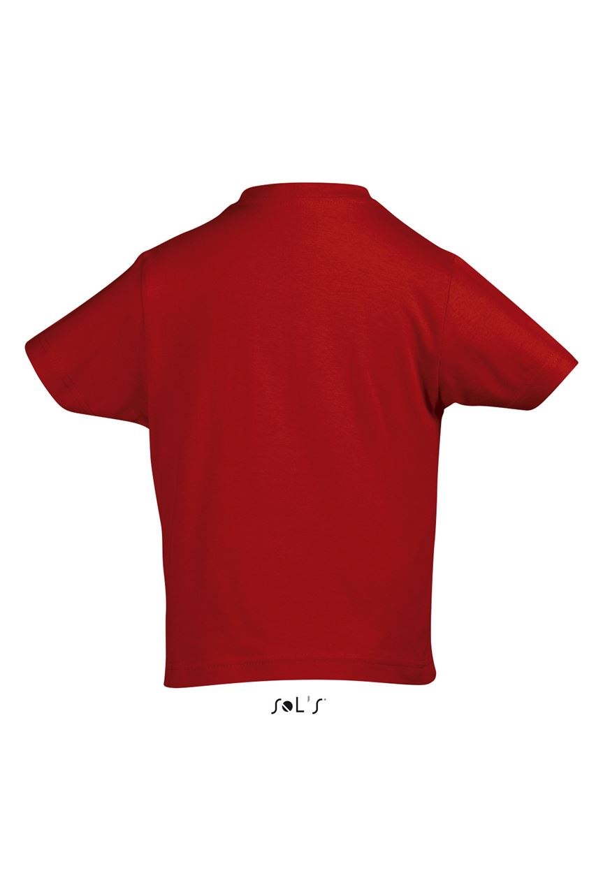 SOL'S <I>IMPERIAL</I> KIDS' - ROUND NECK T-SHIRT