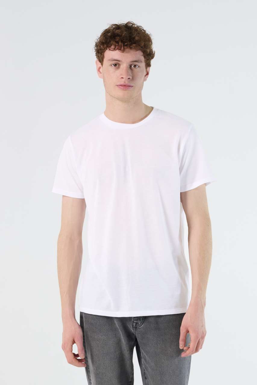 SOL'S SUBLIMA - UNISEX ROUND COLLAR T-SHIRT FOR SUBLIMATION