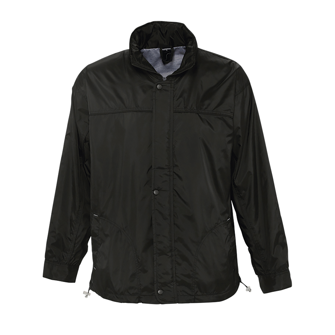 SOL'S MISTRAL - JERSEY-LINED WATER REPELLENT WINDBREAKER