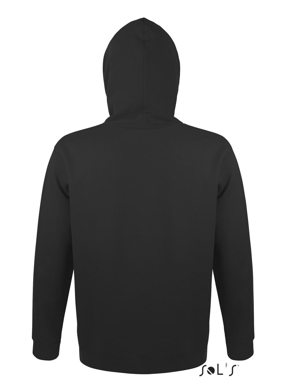 SOL'S SNAKE - UNISEX HOODED SWEATSHIRT