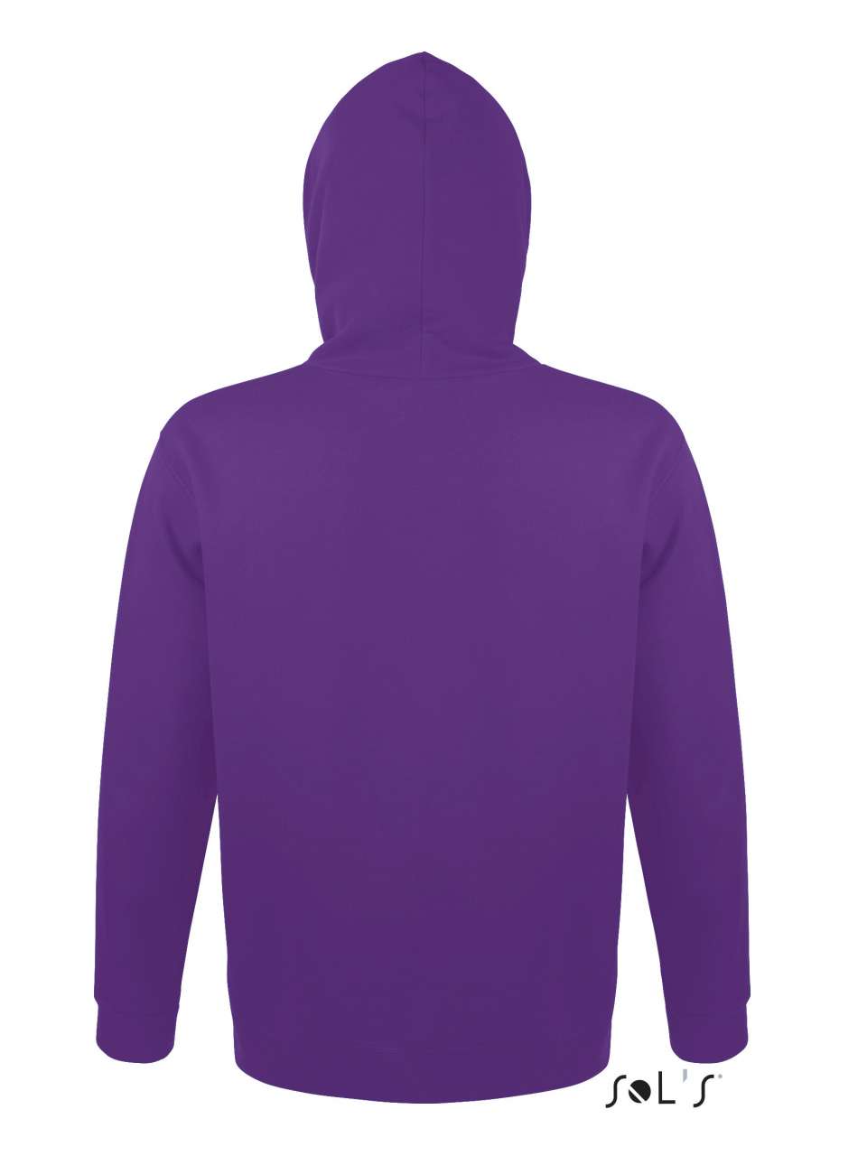 SOL'S SNAKE - UNISEX HOODED SWEATSHIRT